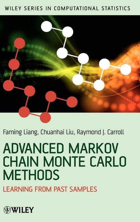Produktbild: Advanced Markov Chain Monte Carlo