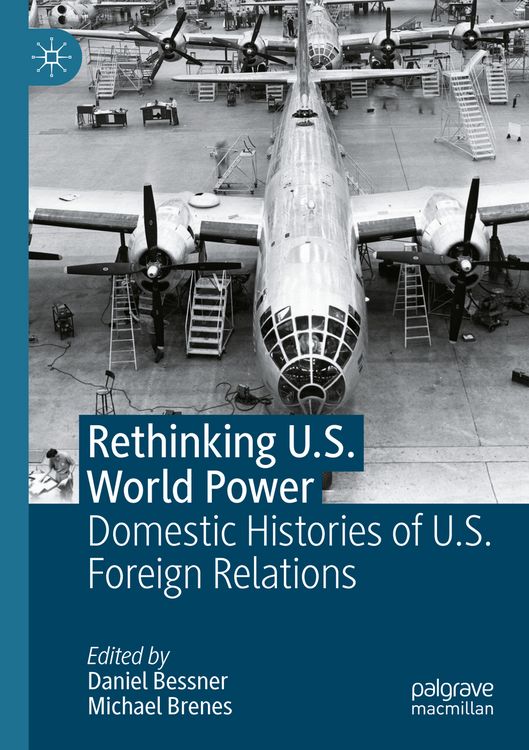 Produktbild: Rethinking U.S. World Power
