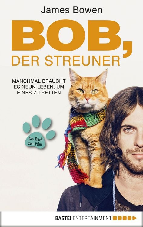 Produktbild: Bob, der Streuner