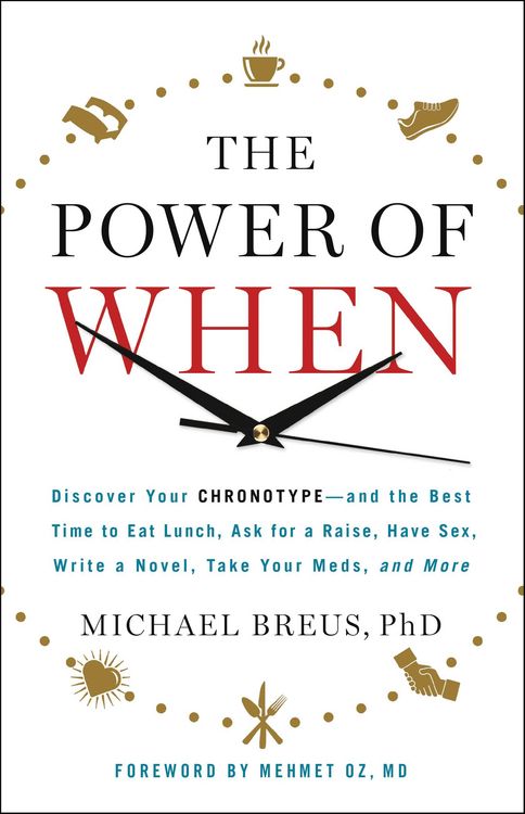 Produktbild: The Power of When