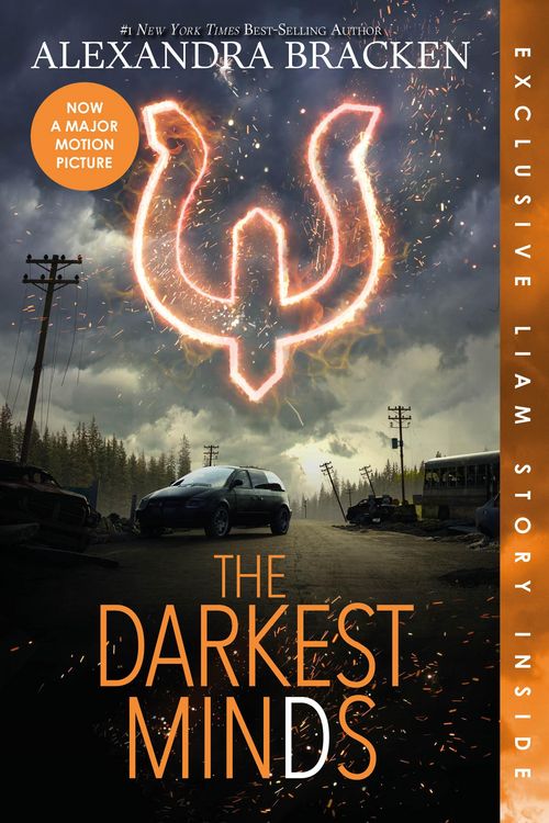 Produktbild: Darkest Minds, the (Bonus Content)