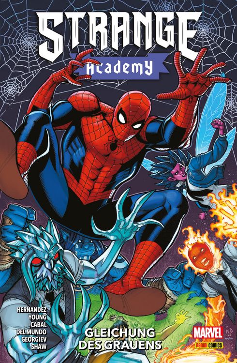 Produktbild: Strange Academy - Gleichung des Grauens