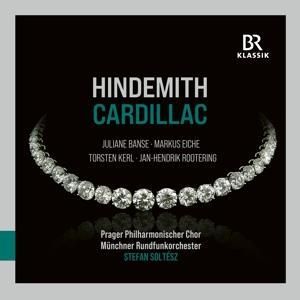 Produktbild: Cardillac,op.39 (1.Fassung,1926)