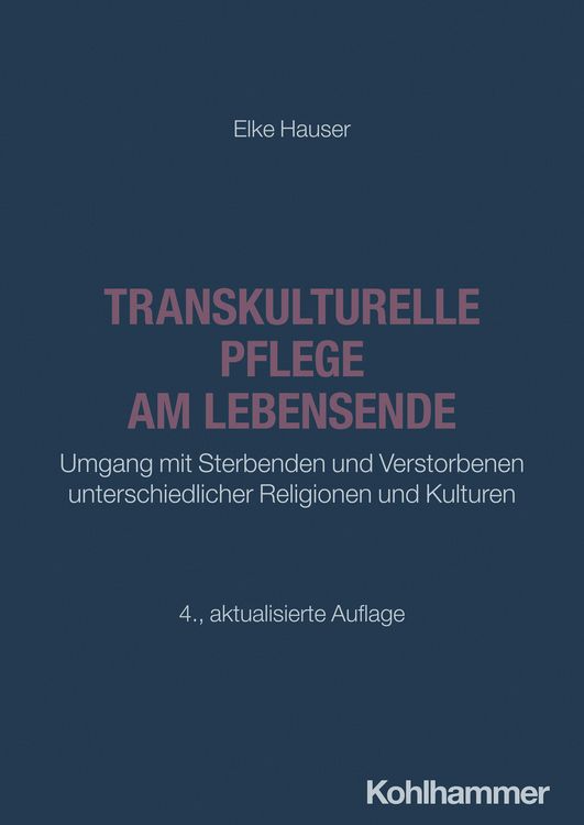 Produktbild: Transkulturelle Pflege am Lebensende
