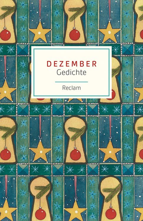 Produktbild: Dezember. Gedichte