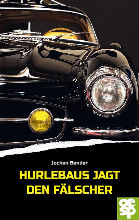 Produktbild: Hurlebaus jagt den F&auml;lscher