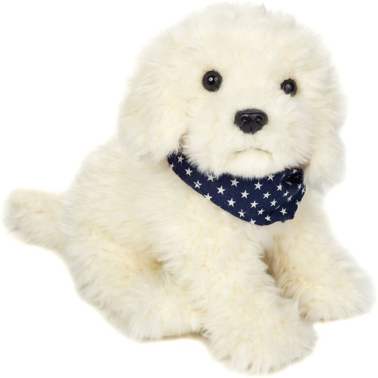 Produktbild: Labradoodle sitzend 30 cm