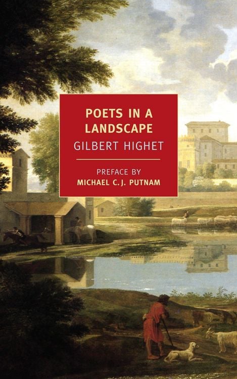 Produktbild: Poets In A Landscape