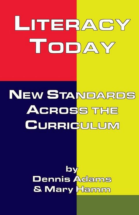 Produktbild: Literacy Today