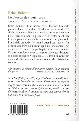 Produktbild: Faucon des mers