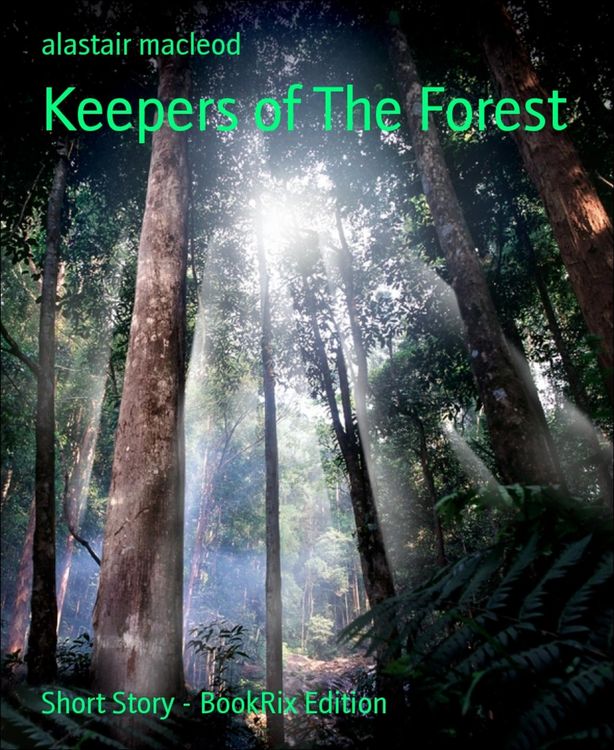 Produktbild: Keepers of The Forest