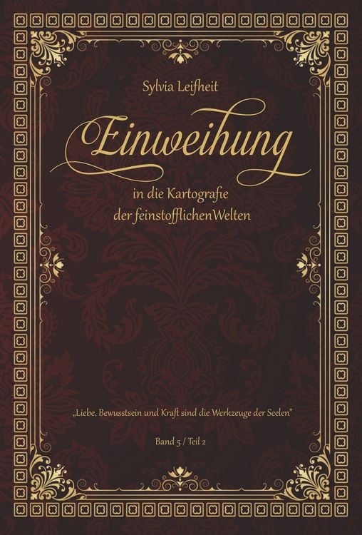 Produktbild: Einweihung in die Kartografie der feinstofflichen Welten
