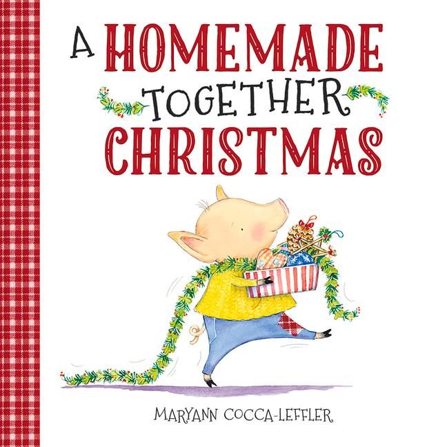 Produktbild: Cocca-Leffler, M: Homemade Together Christmas