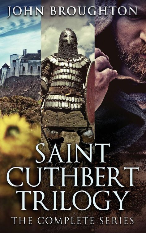 Produktbild: Saint Cuthbert Trilogy