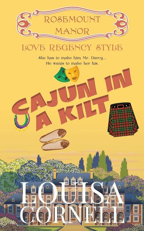 Produktbild: Cajun in a Kilt