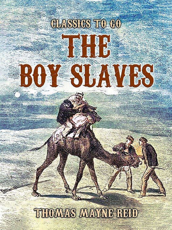 Produktbild: The Boy Slaves
