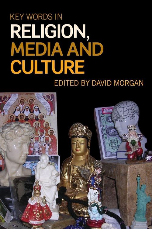 Produktbild: Key Words in Religion, Media and Culture