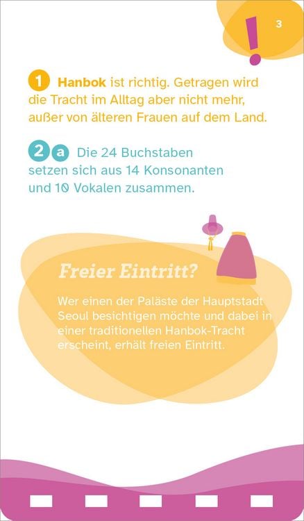 Produktbild: WAS IST WAS Quiz S&uuml;dkorea
