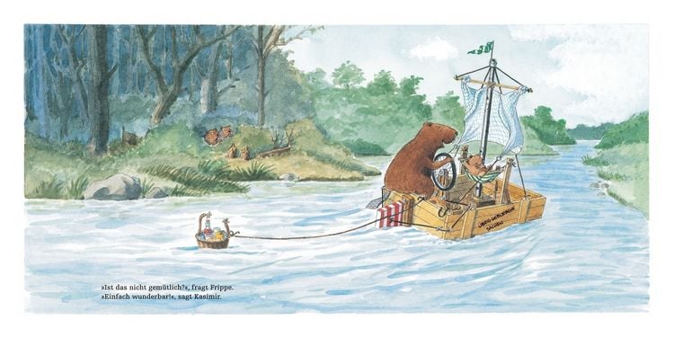 Produktbild: Das große Buch von Kasimir