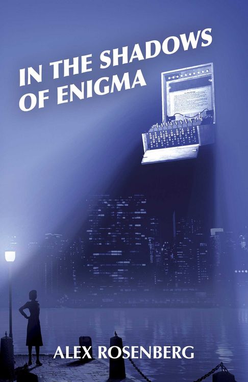 Produktbild: In the Shadows of Enigma: A Novel
