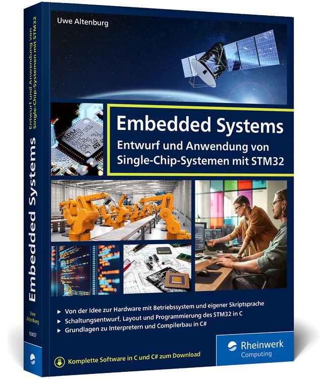 Produktbild: Embedded Systems