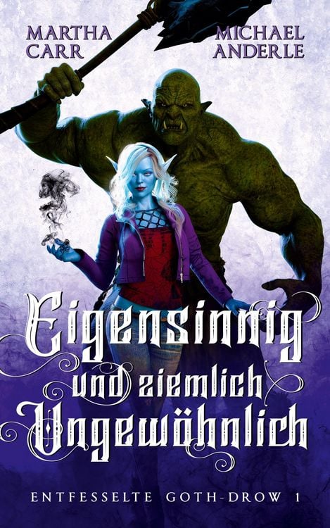 Produktbild: Eigensinnig und ziemlich ungew&ouml;hnlich