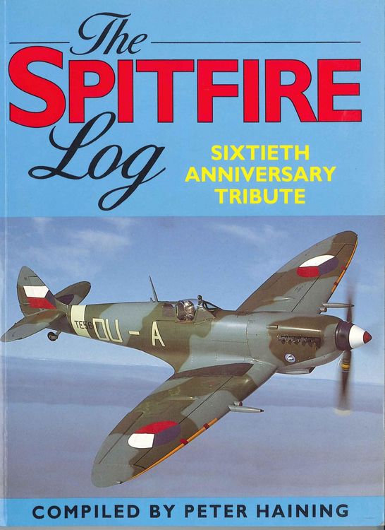 Produktbild: The Spitfire Log