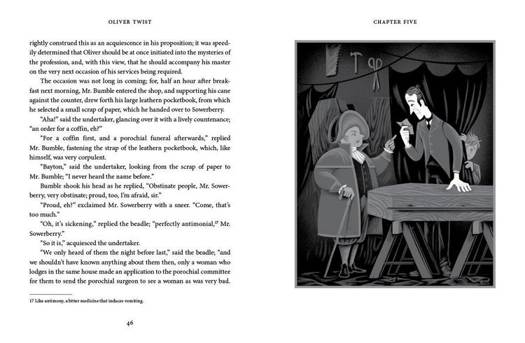 Produktbild: Oliver Twist