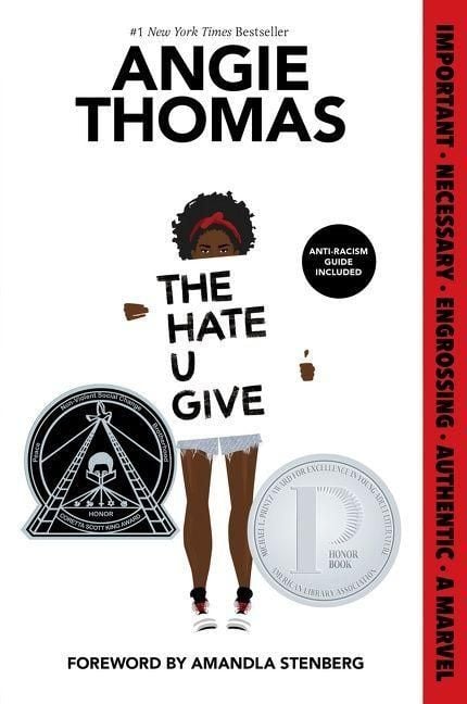 Produktbild: The Hate U Give