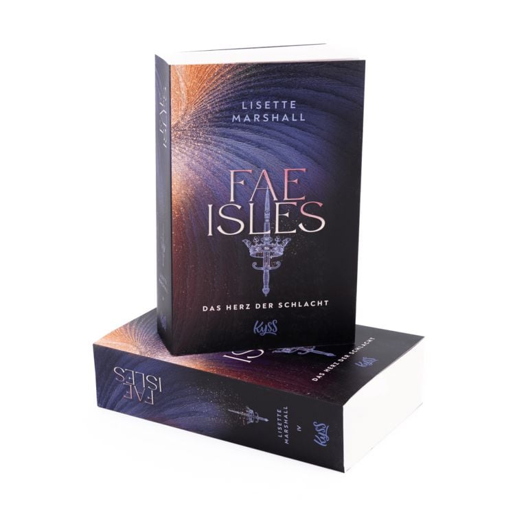 Produktbild: Fae Isles &minus; Das Herz der Schlacht