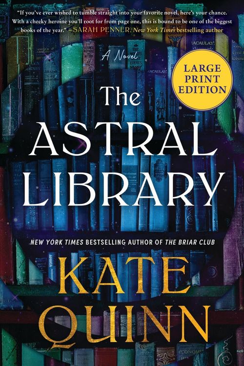 Produktbild: The Astral Library