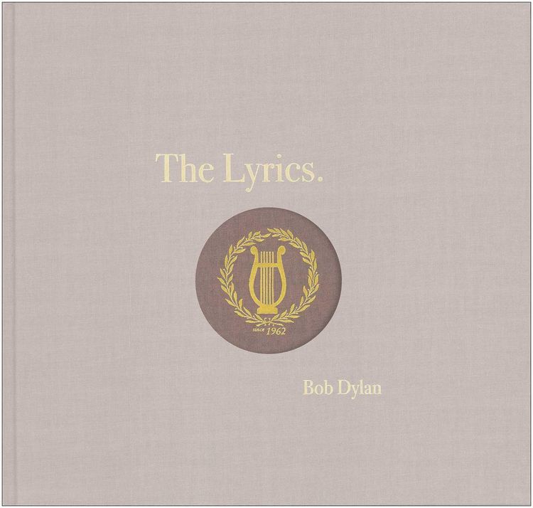 Produktbild: The Lyrics