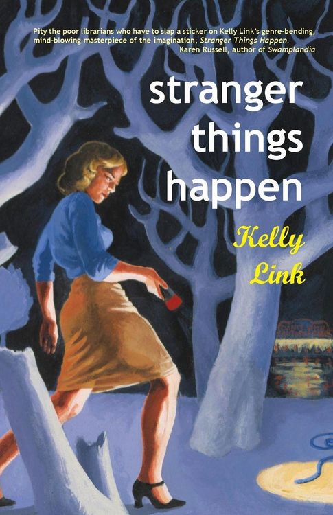 Produktbild: Stranger Things Happen