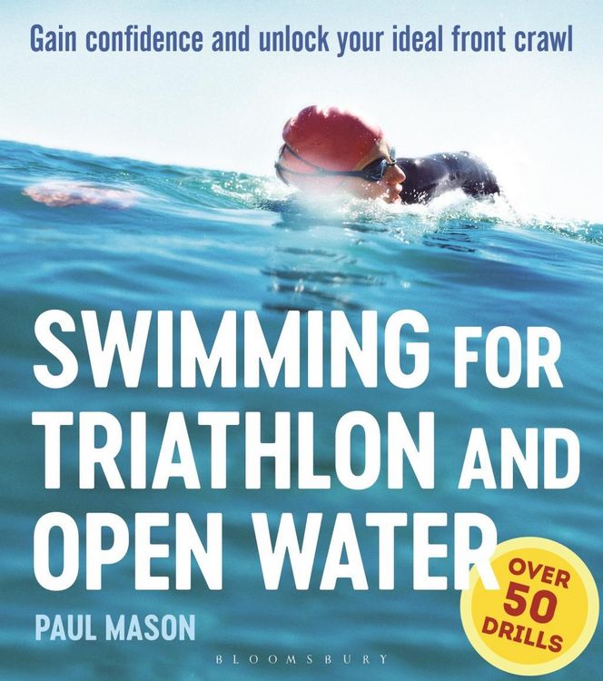 Produktbild: Swimming For Triathlon And Open Water
