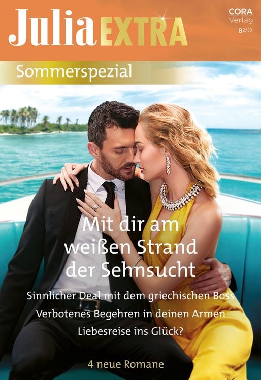 Bild vom Artikel Julia Extra Band 538 vom Autor Nina Milne