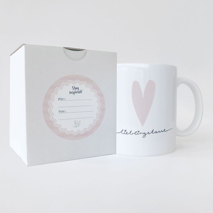Produktbild: Tasse "Herz"