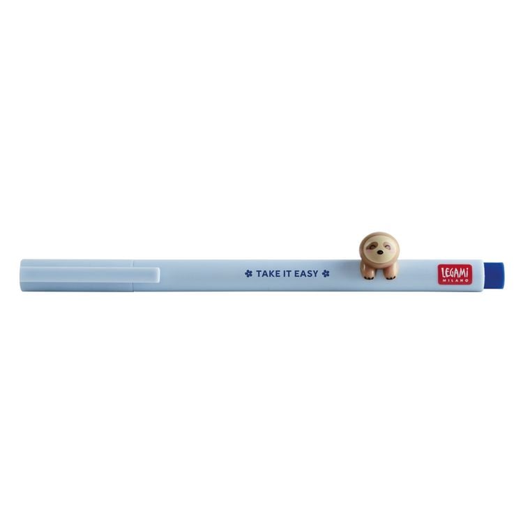 Produktbild: Legami Gelstift mit Tierdeko - Lovely Friends - Faultier