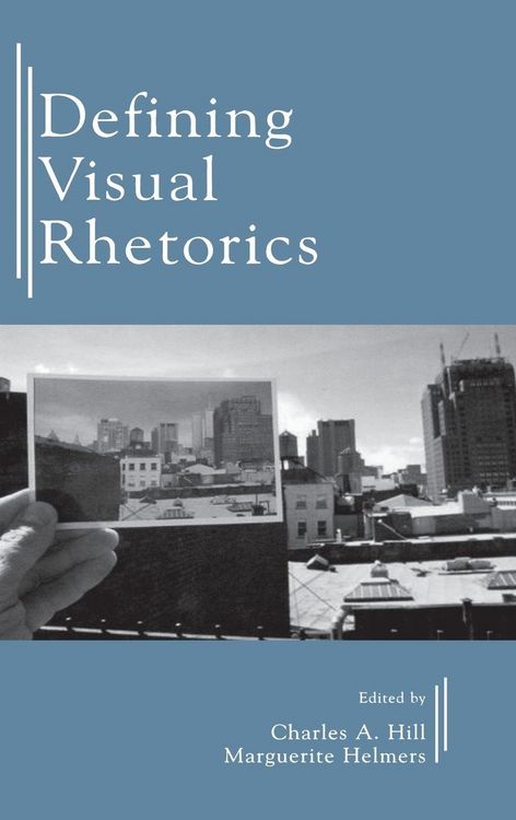 Produktbild: Defining Visual Rhetorics