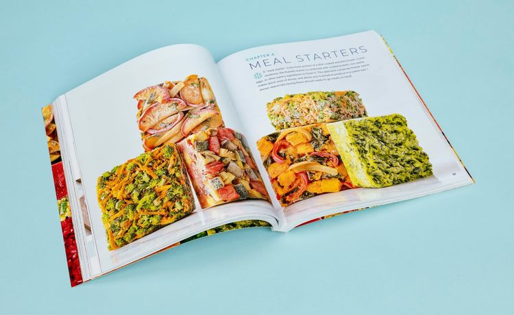 Produktbild: Freeze Fresh Meal Prep