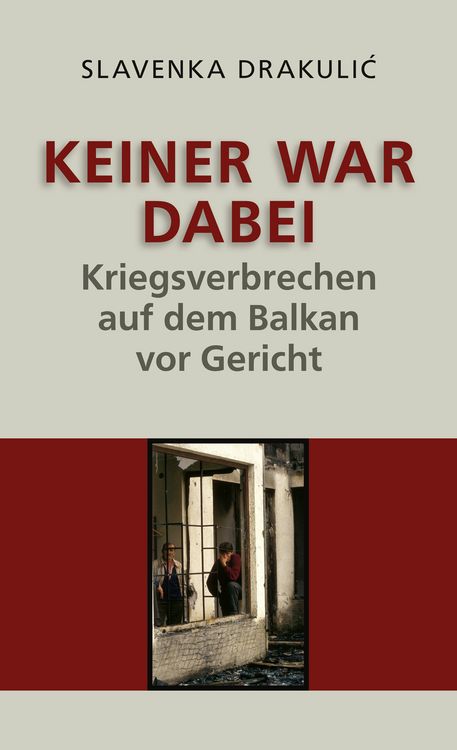 Produktbild: Keiner war dabei