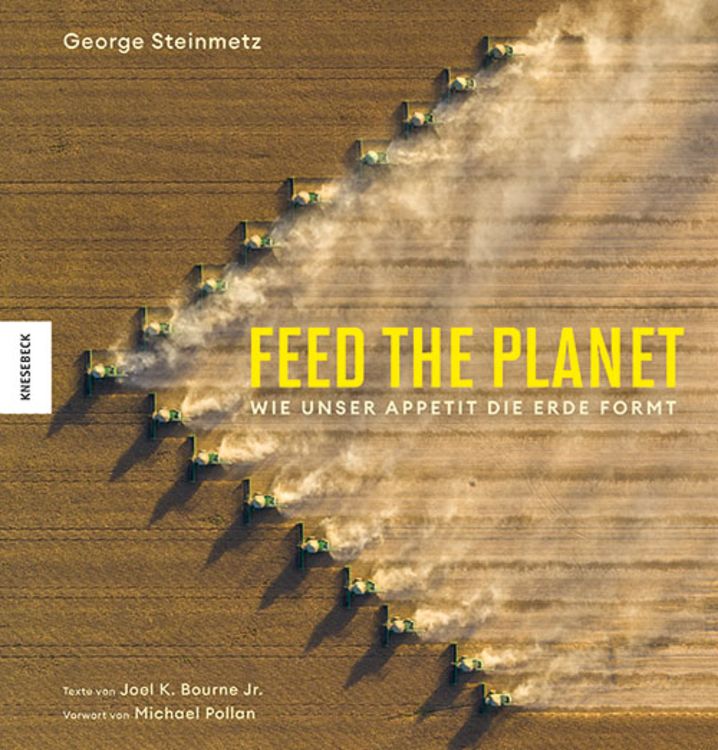 Produktbild: Feed the Planet