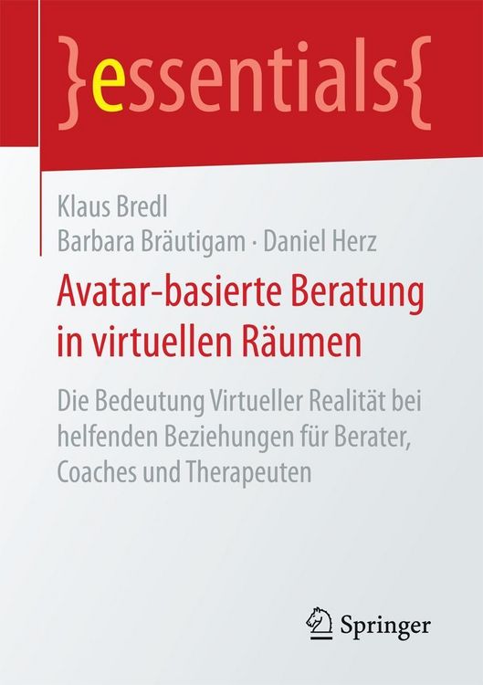 Produktbild: Avatar-basierte Beratung in virtuellen R&auml;umen
