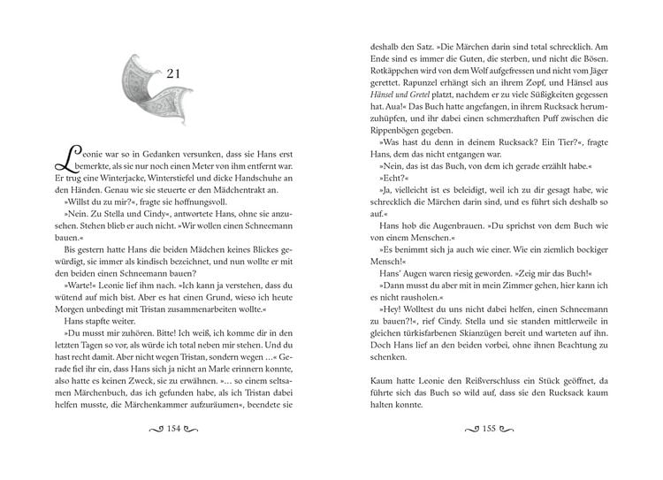 Produktbild: Finsterwelt 1. Das verbotene Buch
