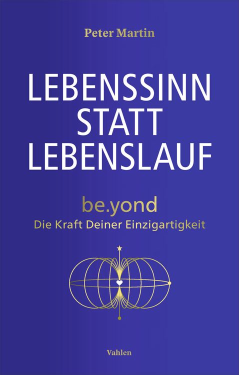 Produktbild: Lebenssinn statt Lebenslauf