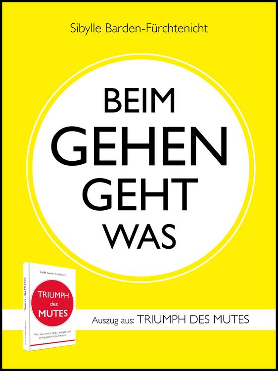 Produktbild: Beim Gehen Geht was