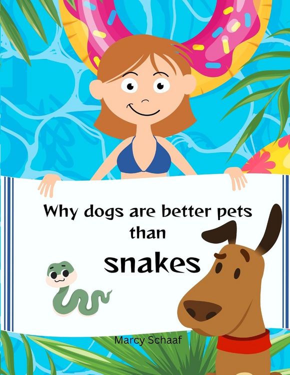 Produktbild: Why Dogs Make Better Pets Than SNAKES