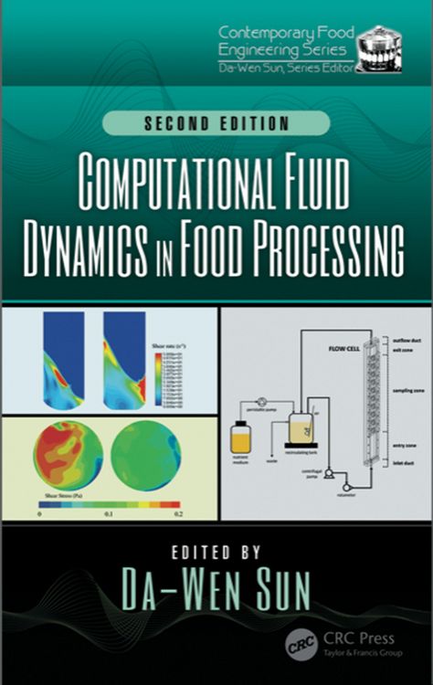 Produktbild: Computational Fluid Dynamics in Food Processing