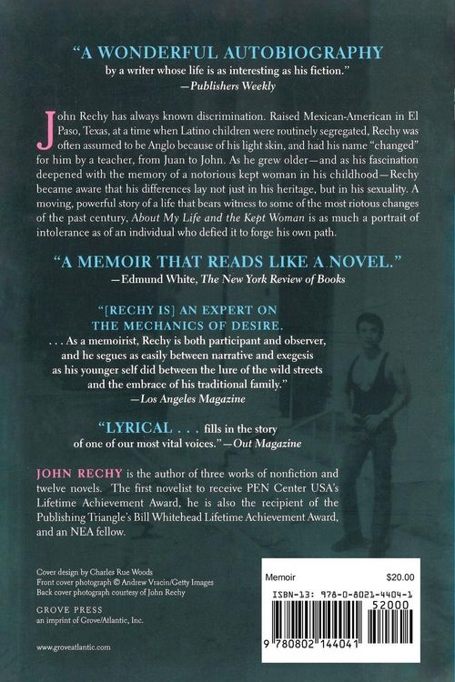 Produktbild: About My Life and the Kept Woman