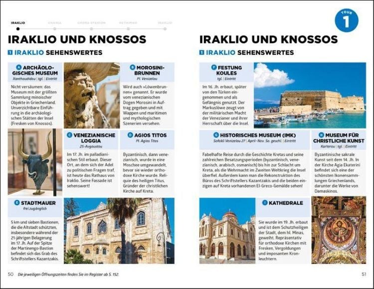 Produktbild: SIMPLISSIME – der praktischste Reiseführer der Welt Kreta