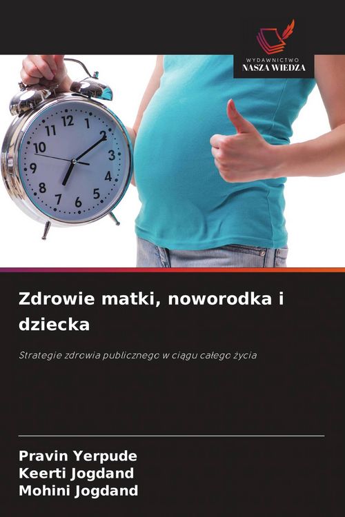 Produktbild: Zdrowie matki, noworodka i dziecka